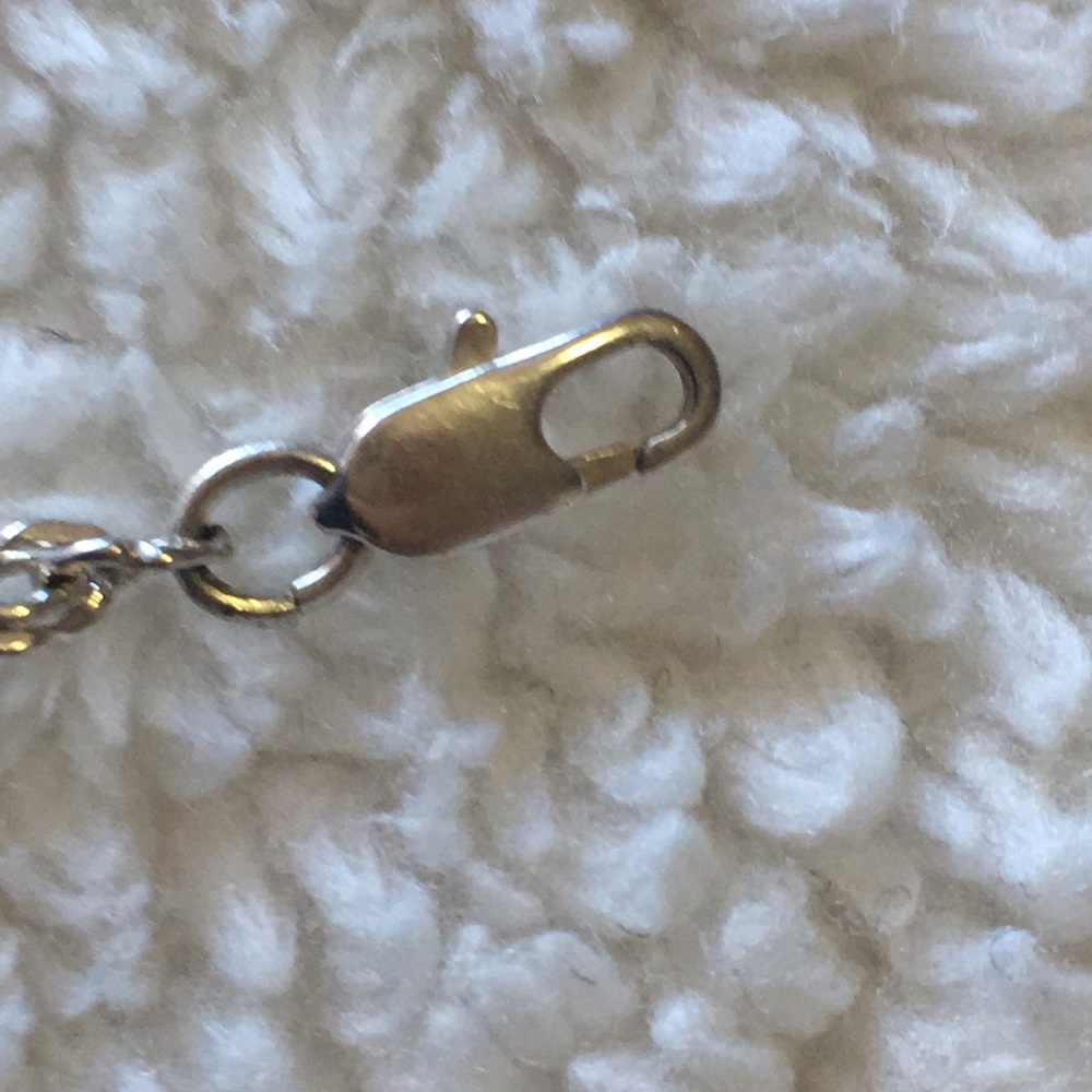 Silver Anklets - image 5